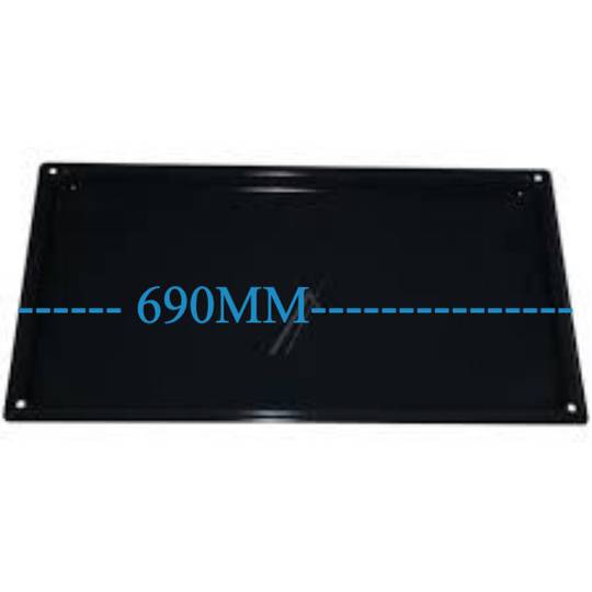 Bosch Microwave Oven Baking Tray HSB738356A, 690MM X 390MM