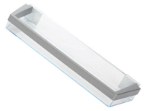 Bosch Fridge Door Middle Shelf KIN34P60AU