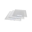 Bosch Simense Rangehood Aluminium Filter Pack of