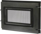 Genuine Bosch Microwave Door HMT82G654, HMT82M654, HMT84G654
