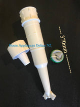 Simpson Westinghouse Washing Machine 9KG Agitator Insert Lint Filter Filter and Cup Included, ***205006