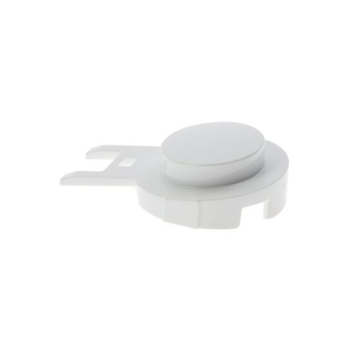 Bosch dishwasher Left side Push Knob For Start Switch White