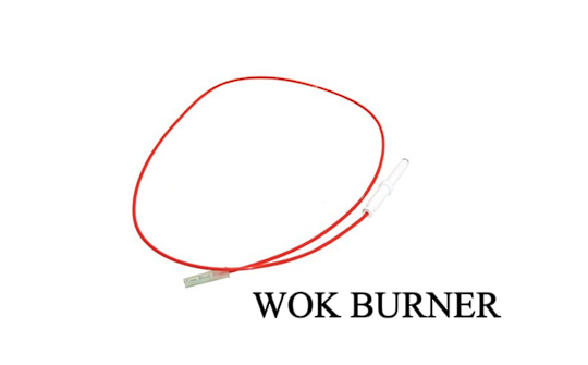 Omga OGG64A Cooktop Wok Burner Spark Ignition