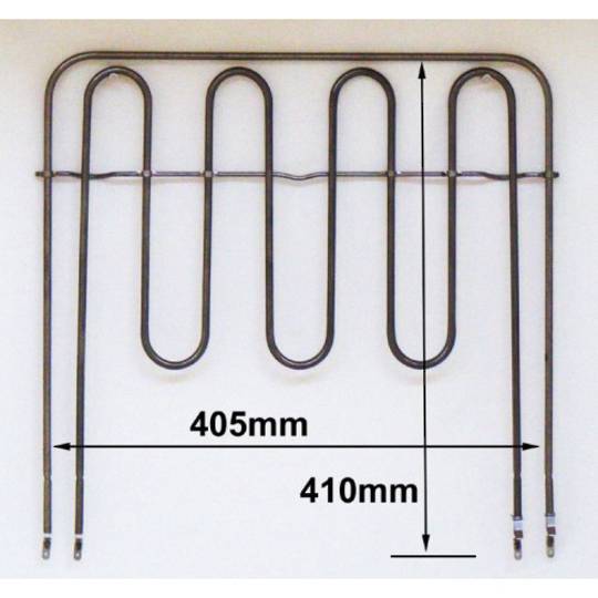 Simpson Atlas Westinghouse Oven Grill Element Top Element 4U600W*60, 4U606W*60, Apollo, 4U606W