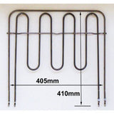 Simpson Atlas Westinghouse Oven Grill Element Top Element 4U600W*60, 4U606W*60, Apollo, 4U606W