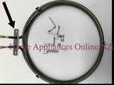 Westinghouse Oven Fan Element - 0122004574