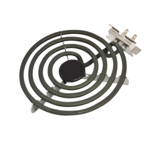 Westinghouse Simpson Coil Element Small 150MM Fixed Connection , 04509