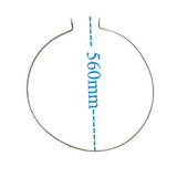 Simpson Dryer Eziset Eziloader Westinghouse Dryer Element 39P350, 1800 Watt