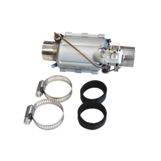 Electrolux Westinghouse Simpson Dishwasher Heating Element Inline 0122400012 0122 400 012 50297618006 50280071007 40mm Is Superseded to this Kit