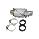 Electrolux Westinghouse Simpson Dishwasher Heating Element Inline 0122400012 0122 400 012 50297618006 50280071007 40mm Is Superseded to this Kit