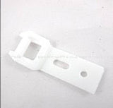 Haier Dishwasher Door Latch, Hook, Tongue, *50037