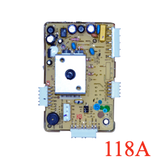 Electrolux Simpson Westinghouse Washing Machine Main Pcb Circuit Board Power Controller 0133200118A Board SWT554, SWT554