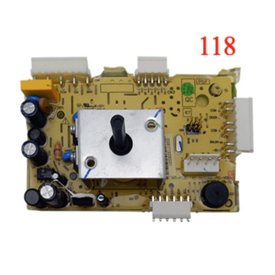 Electrolux Simpson Westinghouse Washing Machine Main Pcb 0133200118