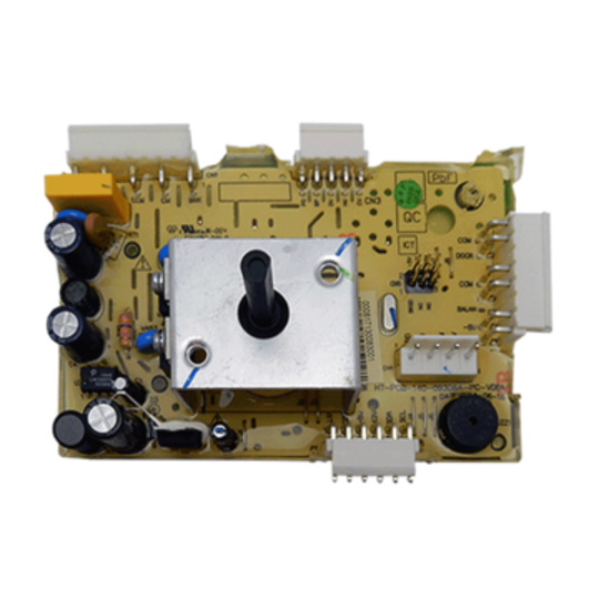 Electrolux Simpson Westinghouse Washing Machine Main Pcb 0133200118