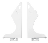 Westinghouse Simpson Stove Power Point Panel Right and Left Side WLE624WA, WLE626WA WLE624WA WLE622WA WLE646WA WLE644WA, 0160003