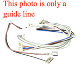 Electrolux Washing Machine Wiring Harness Assy WWF1274