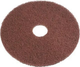 Nilfisk SC500 Scrubber Dryer ECO Brown Pad 508mm (5 Pack) – Part 10001957