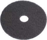 Nilfisk SC550 305mm (12") ECO Black Floor Pads 5 Pack 10001904 – Heavy Duty Cleaning Pads