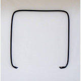 Westinghouse, Simpson Dishwasher Door Seal Gasket 0069 Grey