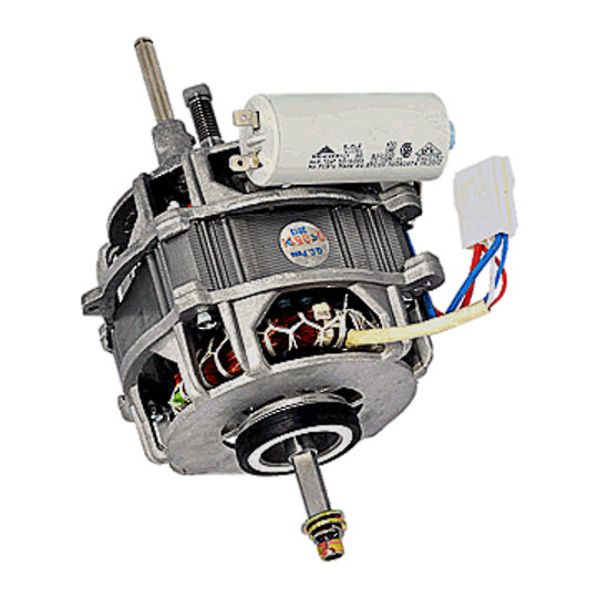 Westinghouse Electrolux Dryer Motor WDV6051