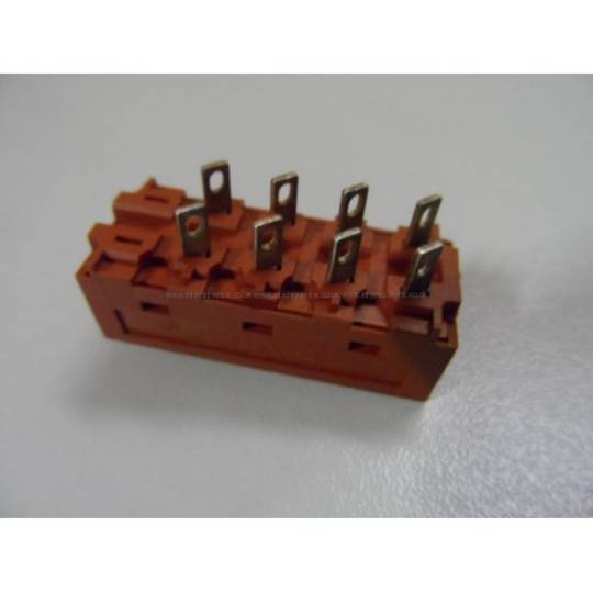 Smeg Rangehood Fan Switch GI1862M ***00563