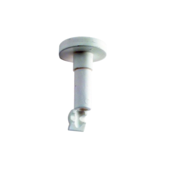 Simpson Westinghouse Dishwasher Lower Basket Wheel Rear