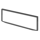 Westinghouse Simpson Electrolux Inner Glass for Smaller
