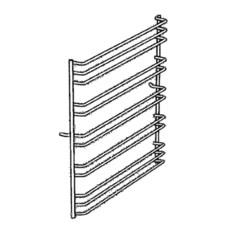 Simpson Westinghouse Oven Side Rack Left Or