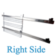 Westinghouse Electrolux Oven Side Rack Support Including