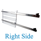 Westinghouse Electrolux Oven Side Rack Support Including