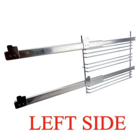 Westinghouse Electrolux Oven Side Rack Support Including