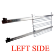Westinghouse Electrolux Oven Side Rack Support Including