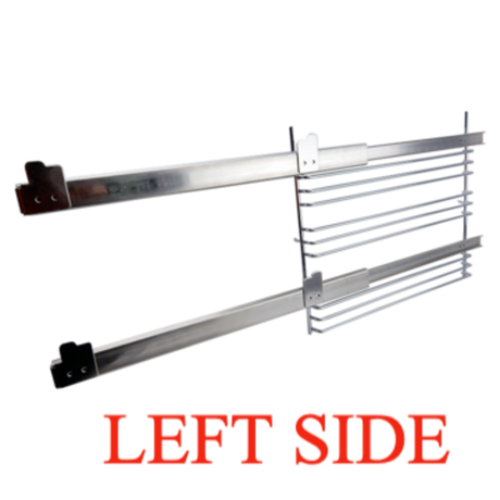 Westinghouse Electrolux Oven Side Rack Support Including