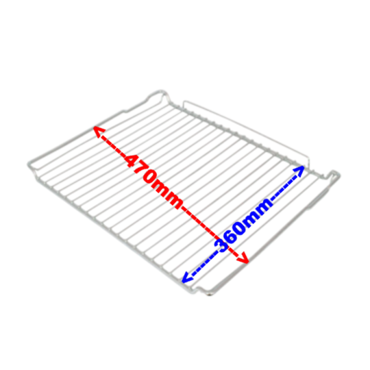 Oven Rack Bake 470MM X 360MM