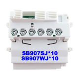 Westinghouse Dishwasher Pcb Power Controller Board No Tacho Only for SB907SJ*10, SB907WJ*10