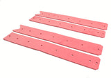 Nilfisk BR755C Blade Kit Linatex Cylindrical 56601681 – Genuine Replacement Blade Set