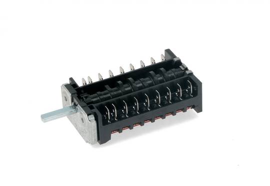 Blanco Oven Multifunction Selector Switch 8 +