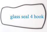 Elba and Fisher Paykel Delonghi Oven Door Glass Seal Gasket Some OR90, 573636