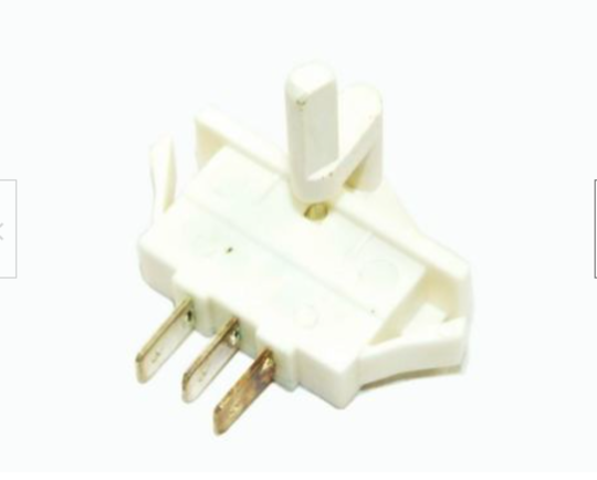 Simpson Dryer Support Heat Selector Switch 39P350, 39S455