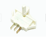 Simpson Dryer Support Heat Selector Switch 39P350, 39S455