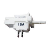 Westinghouse Dishlex Simpson and Electrolux Dishwasher On Off Power Switch SB920WH*01 SB921KH SB921SH SB921WH*01 SB922SH*01 52B8