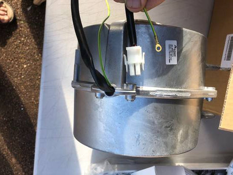 Smeg Rangehood Blower Assy Including Motor CLASSIC791L,