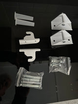 Fisher & Paykel Haier Dryer Wall Mounting Bracket Kit