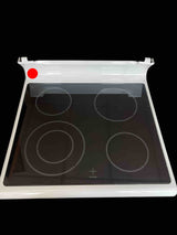 Westinghouse Oven Glass Ceramic Cooktop – Discounted (Dented Rear Corner, Sold As-Is)