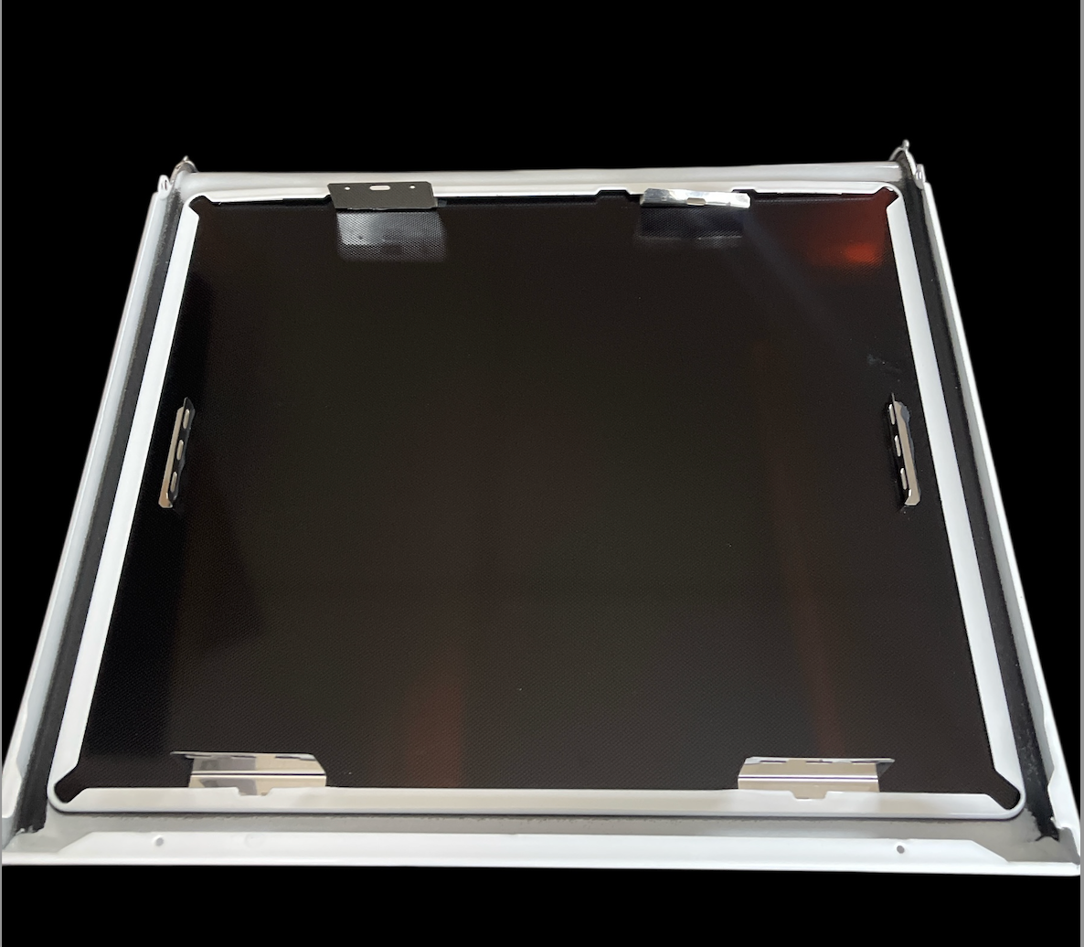 Westinghouse Oven Glass Ceramic Cooktop – Discounted (Dented Rear Corner, Sold As-Is)