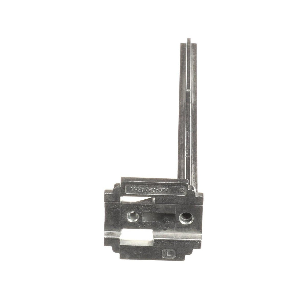 Miele Dishwasher Toe Kick Panel Left Side Rail