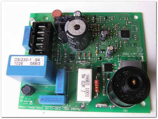 Westinghouse Electrolux Oven Ignition Controller GOR476SNG, GOR476WLP GOR476WNG, GXR650SLP, GXR650SNG, GXR650WLP, GXR650WNG, Gon