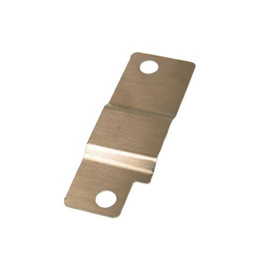 Smeg Oven Door Outer Glass External Glass Bracket SC378MFX, Bracket Laft and Right Kit