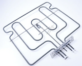 Miele Oven Upper/Grill Heating Element – 07511681 (7511681) Fits H4810B / H2360 / H2361 / H2460 / H2661 IRCA 9011R461 1300+1600 W