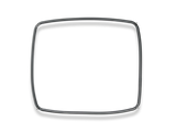Miele Oven Door Seal 48.5cm x 40.1cm H47xx, H48xx, H5xxx